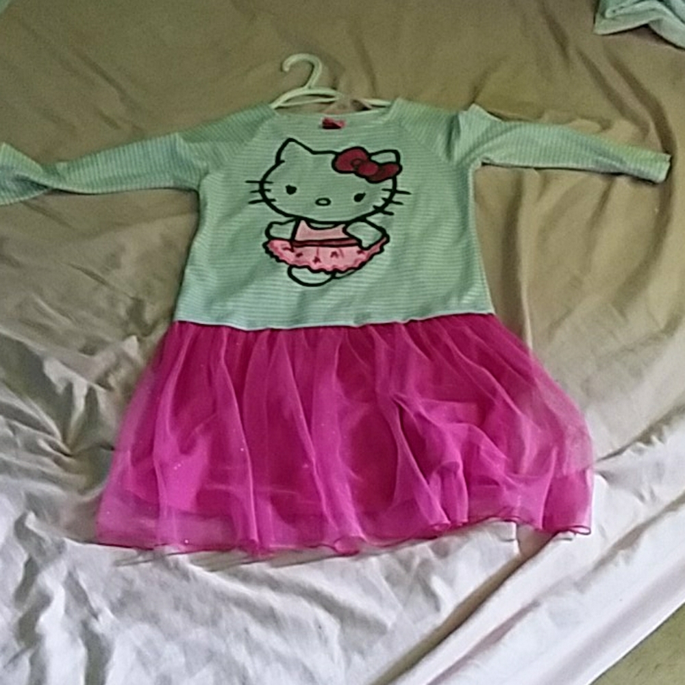 My old dress